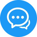 Chat SVG Icon